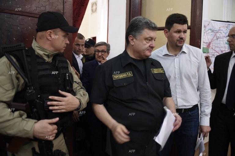 „Независимая газета“: В Украйна искат да разследват началото на събитията в Донбас