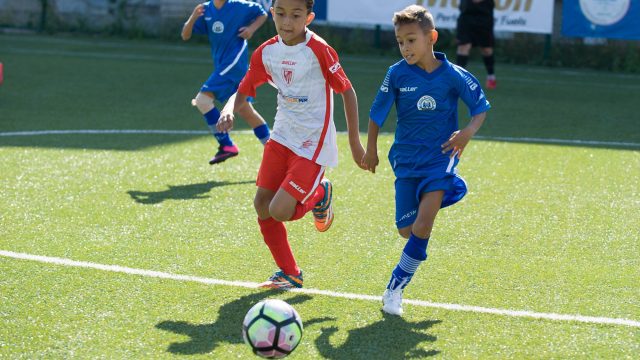 U12: ДФК Орлета вкара осем на ФК Чавдар при набор 2006