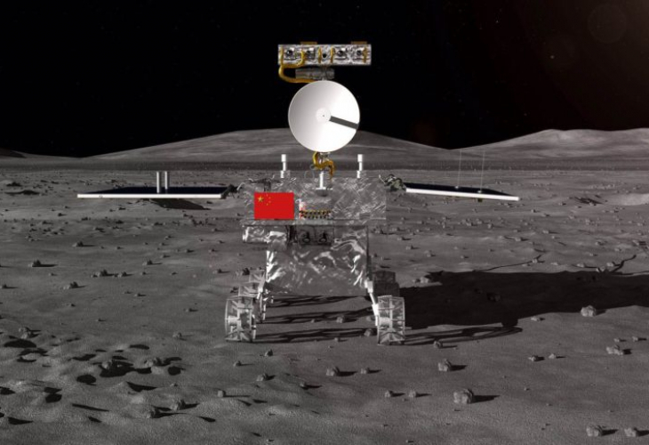Китай вече успешно отглежда памук на Луната – следват картофи (ПЪРВИ СНИМКИ)