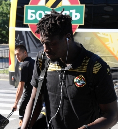 Ботев и Левски се пробват за Косоко