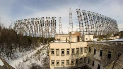 CNN съобщи за свръхсекретния съветски обект „Чернобил-2“