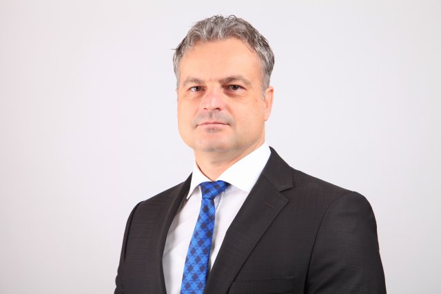 Атанас Ташков, кандидат-депутат на ГЕРБ: Чакаме старта на пътя Пловдив - Асеновград
