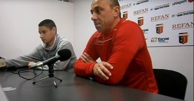 Илиев: Ще се опитаме да отложим празника на Лудогорец (PlovdivDerbyTV)