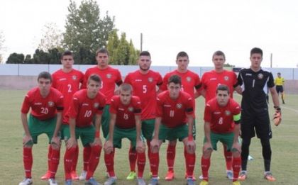 Юношеските национали изпуснаха Грузия, сняг отложи мача с 3 часа