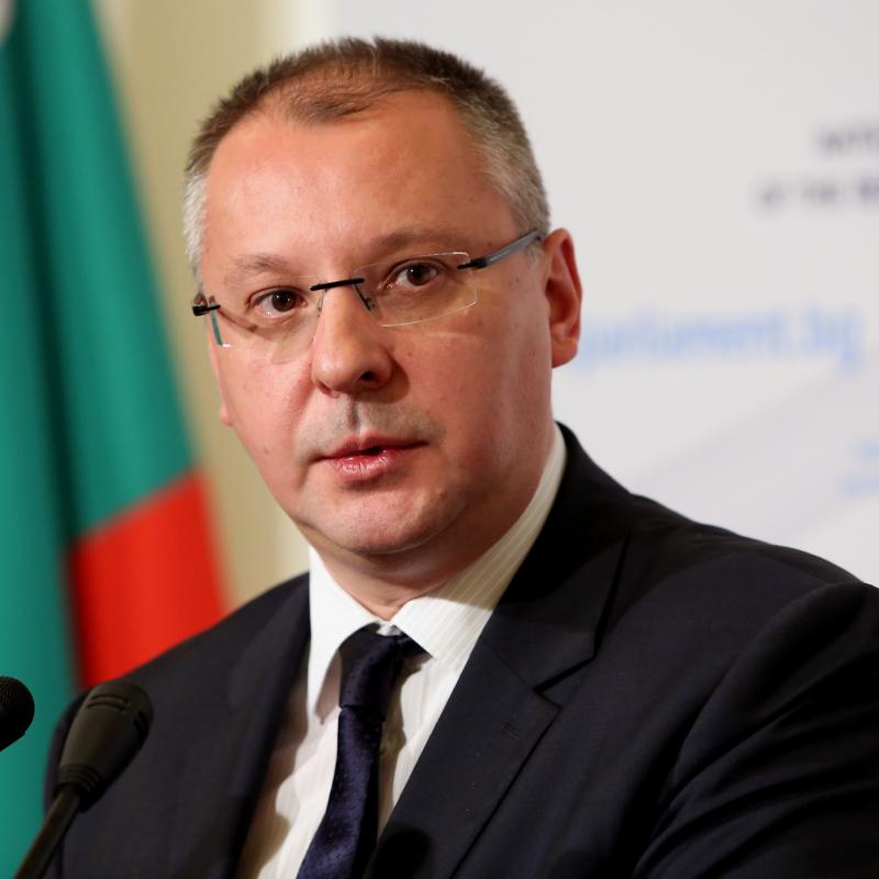 Европейски избори 2019: Сергей Станишев, 