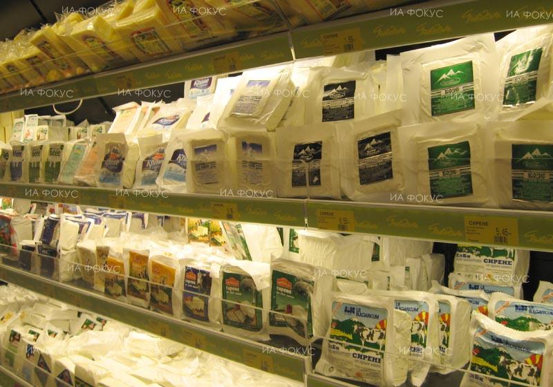 Варна: Имитиращите млечни продукти вече се разполагат на отделен щанд в търговските обекти в града
