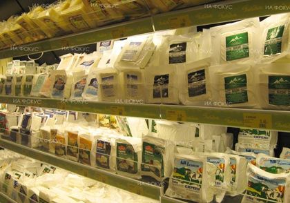 Варна: Имитиращите млечни продукти вече се разполагат на отделен щанд в търговските обекти в града