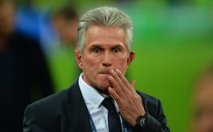 Юп Хайнкес: Футболът вече е извън пътя