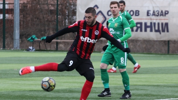 Локомотив (София) победи Вихрен в контрола