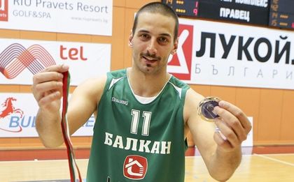 Иван Лилов ще играе за нов отбор в Серия А2