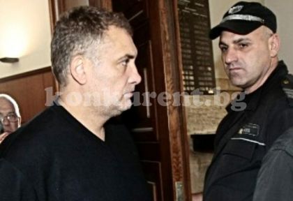 Данчо Пръча иска на свобода, имал проблеми със здравето