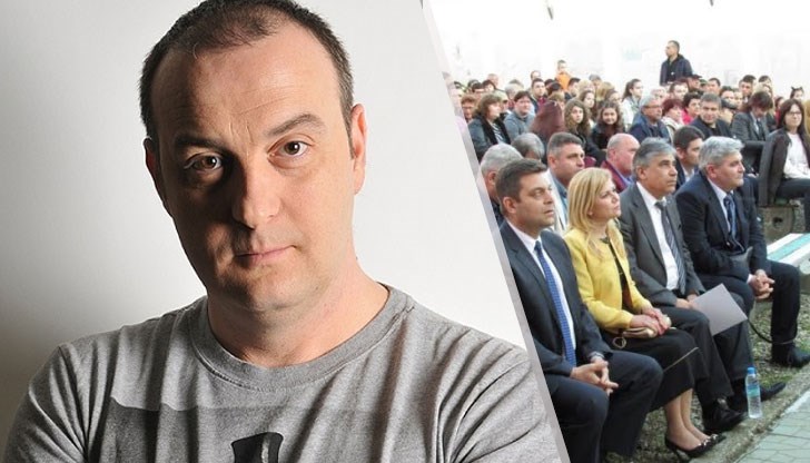 Краси Радков качи градуса на празника на Две могили