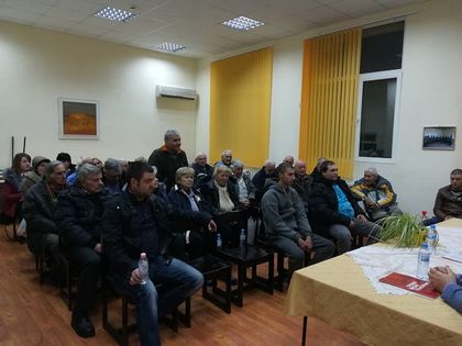 Белене, Левски и Пордим към БСП: Вие сте единствената партия, която обсъжда своите предложения с хората - от големия град до най-малкото село
