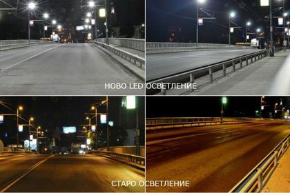 Подменят уличното осветление в Пловдив с ново, модерно и високоефективно