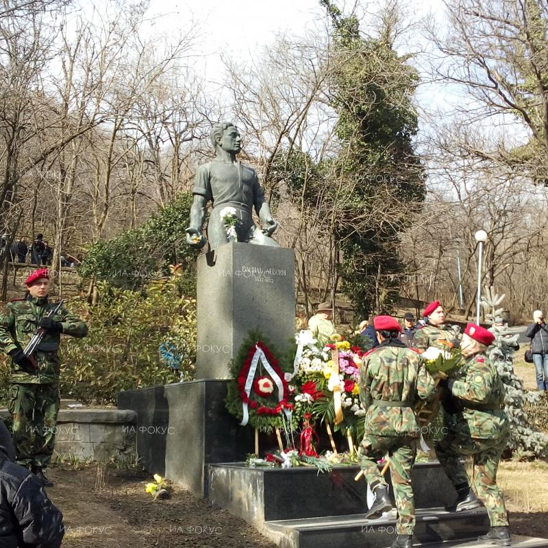 В Пловдив ще бъдат отбелязани 146 години от трагичната гибел на Апостола на Свободата Васил Левски