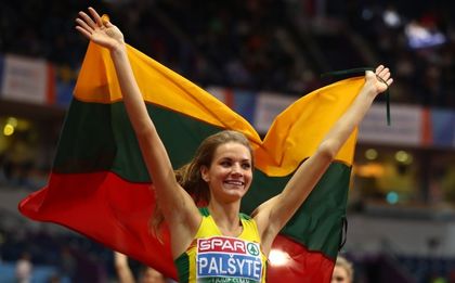 Литовка спечели скока на височина в Белград с 201 см