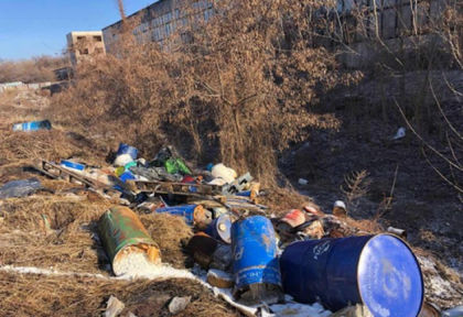 Столичен бизнесмен е арестуван за екологичната катастрофа до гара Яна