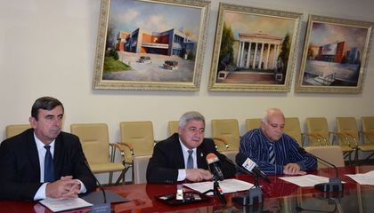Започна кандидатстудентската кампания в Русенския университет