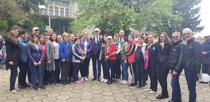 Европейски избори 2019: Мустафа Карадайъ, ДПС от Дулово: С тези избори ще кажем, че централната власт има нужда от корекция, а Дулово от промяна
