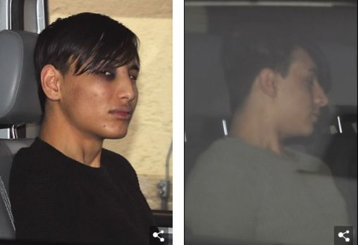 Ето ги пияните бежанци, които потресоха Германия с бруталното нападение над жени и деца (СНИМКИ)