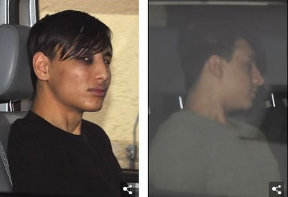 Ето ги пияните бежанци, които потресоха Германия с бруталното нападение над жени и деца (СНИМКИ)