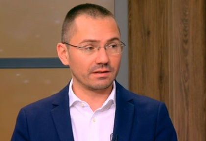 Джамбазки проговори за скандала със Сидеров и посочи каква е целта му