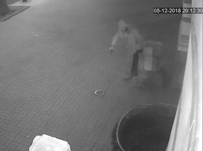 Откраднаха статуята на Аполон в София ВИДЕО