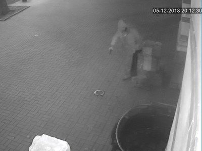 Откраднаха статуята на Аполон в София ВИДЕО