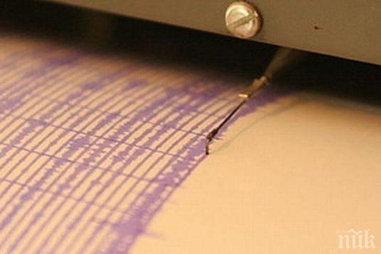 Силно земетресение удари бреговете на Чили, загинали са двама души