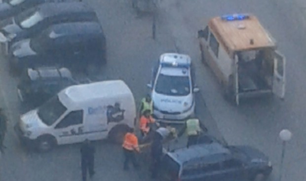 Жена бе блъсната и пострада тежко в Пловдив