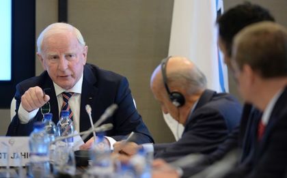 Арестуваха член на МОК в Бразилия