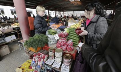 Руснаците в Естония: Крим е наш, но в ЕС се живее по-добре!