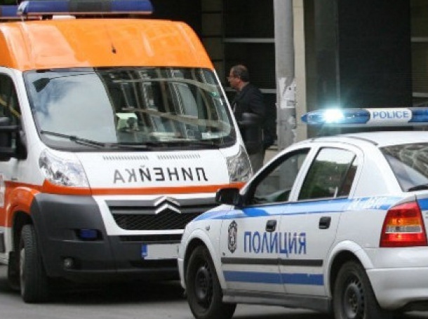 Жена погуби баща си в адска катастрофа