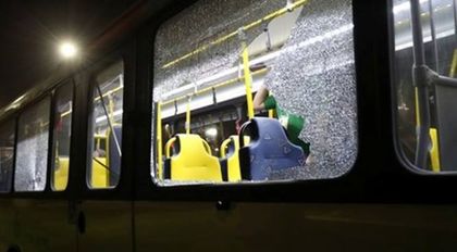 Журналисти под прицел: Окървавен автобус в Рио
