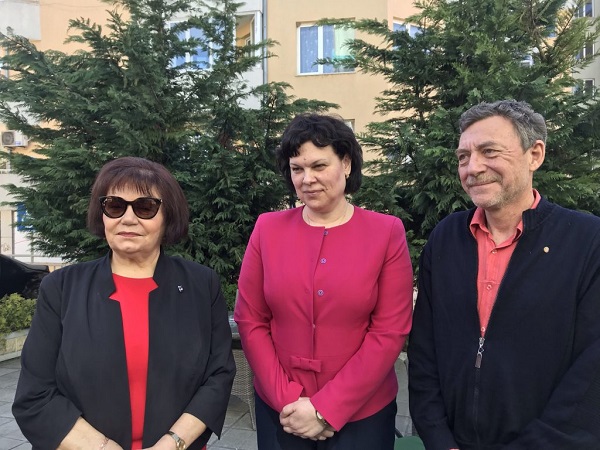 Зам.-министър Таня Михайлова: За преодоляването на агресията в училище е необходима много работа не само с учениците, но и с техните родители