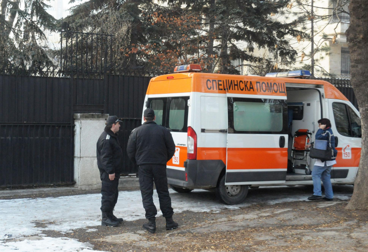 Трагедия: Починал е столичанинът, открит в безпомощно състояние на 