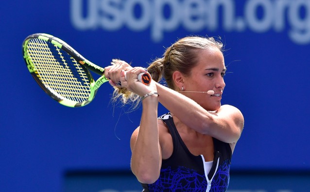 Олимпийската шампионка отпадна още в първия кръг на US Open