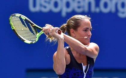 Олимпийската шампионка отпадна още в първия кръг на US Open