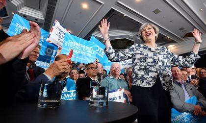 Британците гласуват на важен вот преди преговорите за Brexit