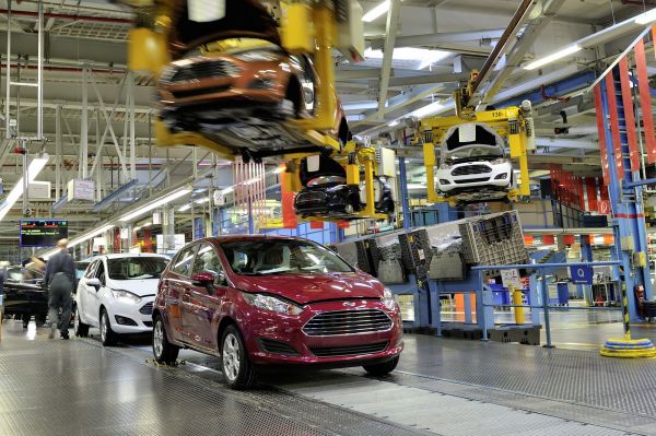 Ford потвърди съкращенията на работници в Европа Компанията започна преговори с германските синдикати