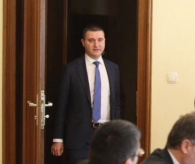 Горанов: Към доклада за източването на КТБ има прекомерни очаквания