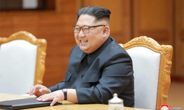 Ким не желае благоденствие от американски тип!