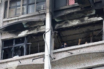 Пожар в болница в Тайван, 9 души са загинали