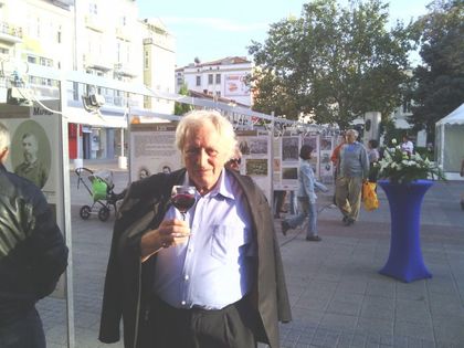 "Разрушеният Пловдив" през погледа на Владо Балчев, от 19 ч в "Петното"