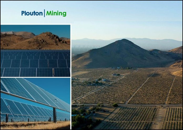 В Калифорния се изгражда рекордно голяма ферма за добив на биткойни с помощта на слънчева енергия