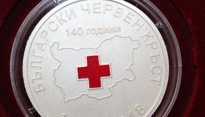 Удостоиха Галин Григоров с плакет на Червения кръст