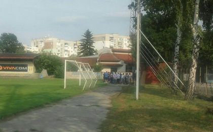 Фенове привикаха на разговор футболистите на Левски