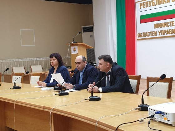 Плевенската общинска структура на ГЕРБ направи номинациите си за евродепутати