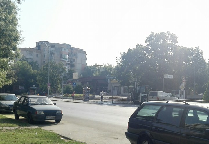9 блока в Тракия и няколко района на Пловдив без вода до 16 часа (СНИМКА)