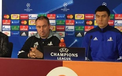 Стоилов: Дано хванем последния самолет за Европа